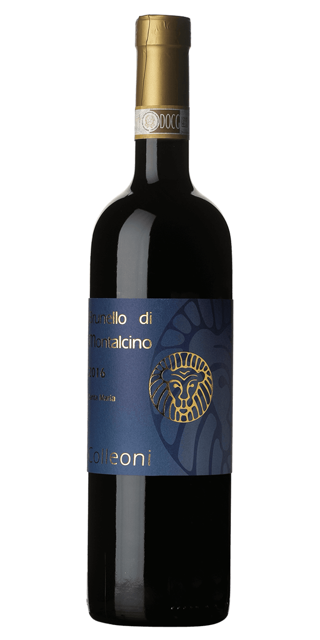 Produktbild för Colleoni Brunello di Montalcino Santa Maria 2016