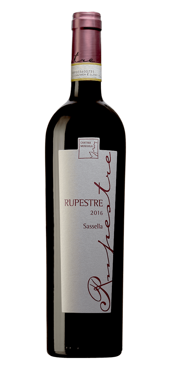 Produktbild för Rupestre Sassella 2016