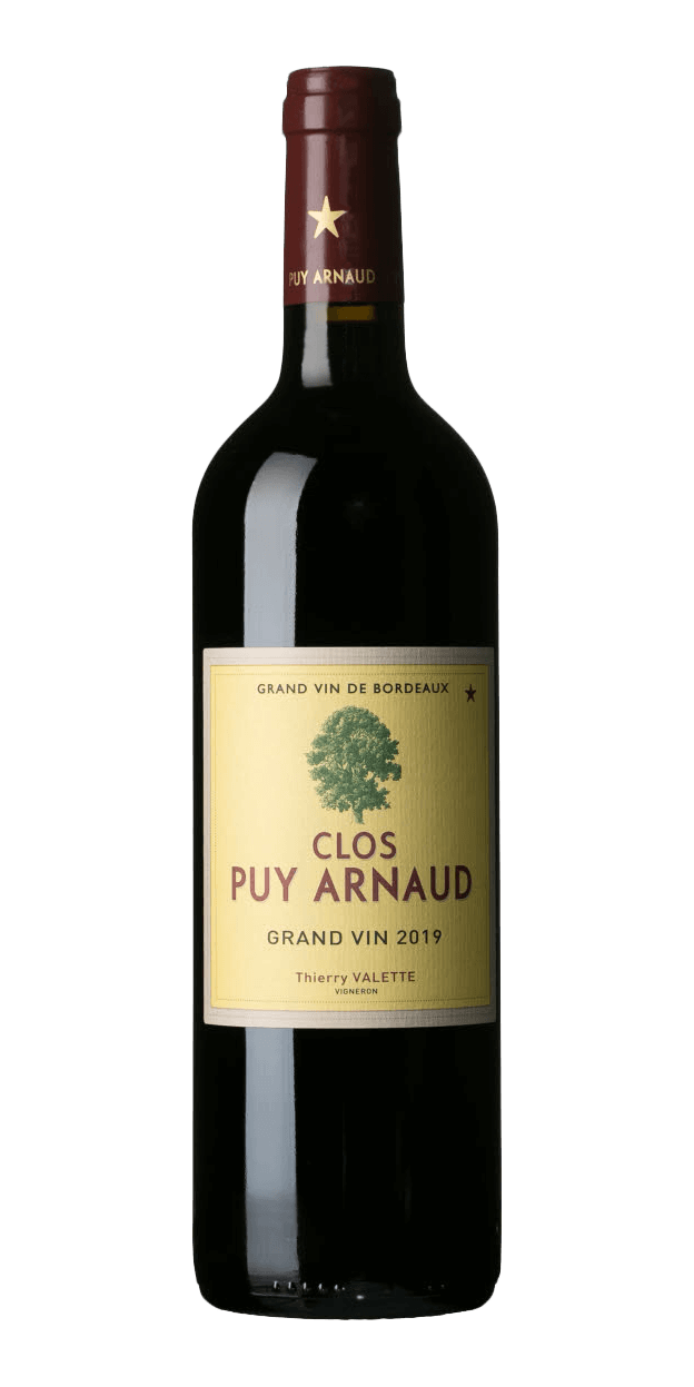 Produktbild för Clos Puy Arnaud Grand Vin 2019
