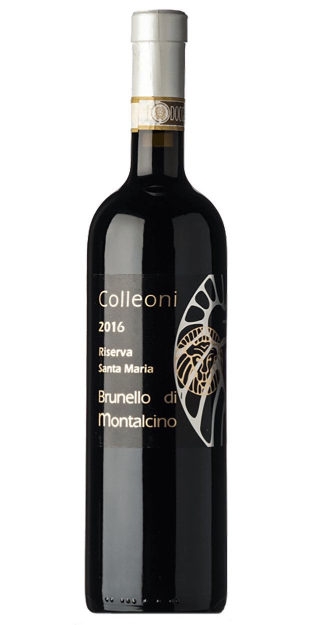Produktbild för Colleoni Brunello di Montalcino Riserva 2016