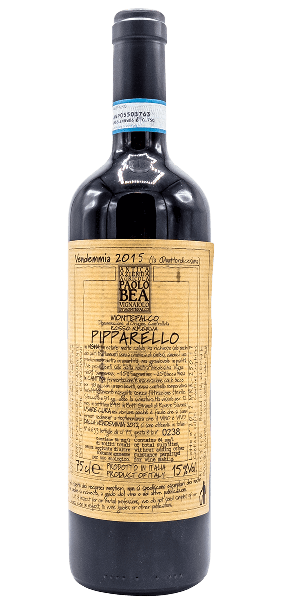Produktbild för Pipparello 2015