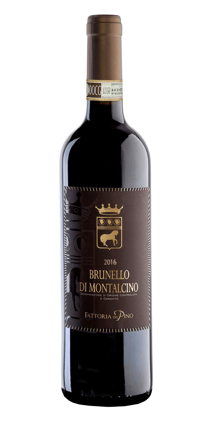 Produktbild för Brunello di Montalcino 2016