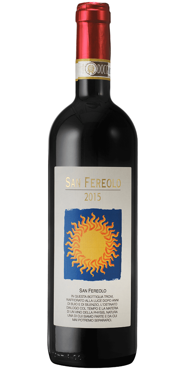Produktbild för San Fereolo 2015