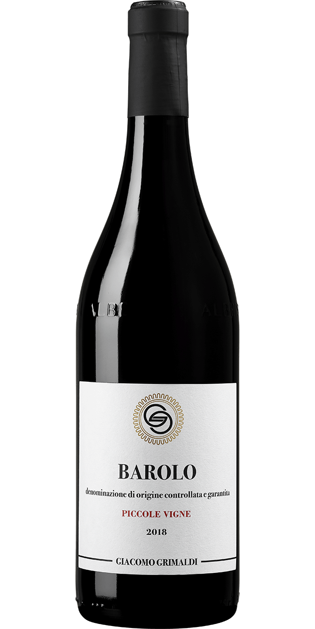 Produktbild för Barolo Piccole Vigne 2018
