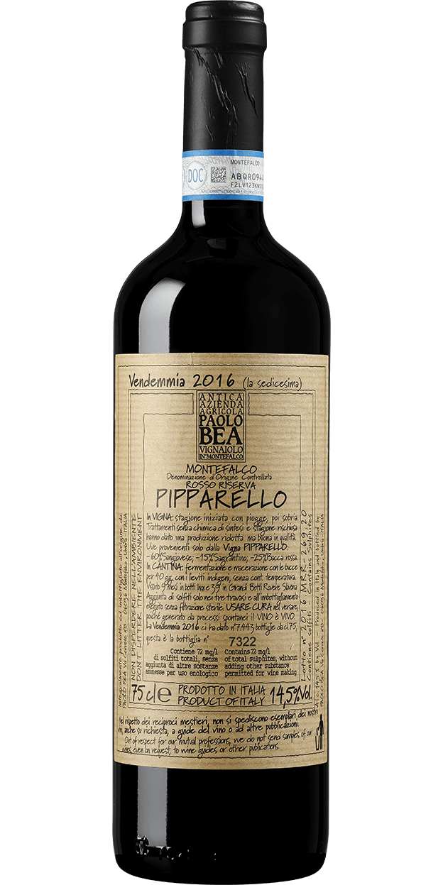 Produktbild för Pipparello 2016