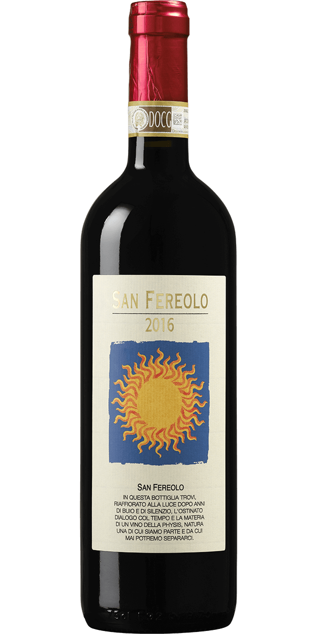 Produktbild för San Fereolo 2016