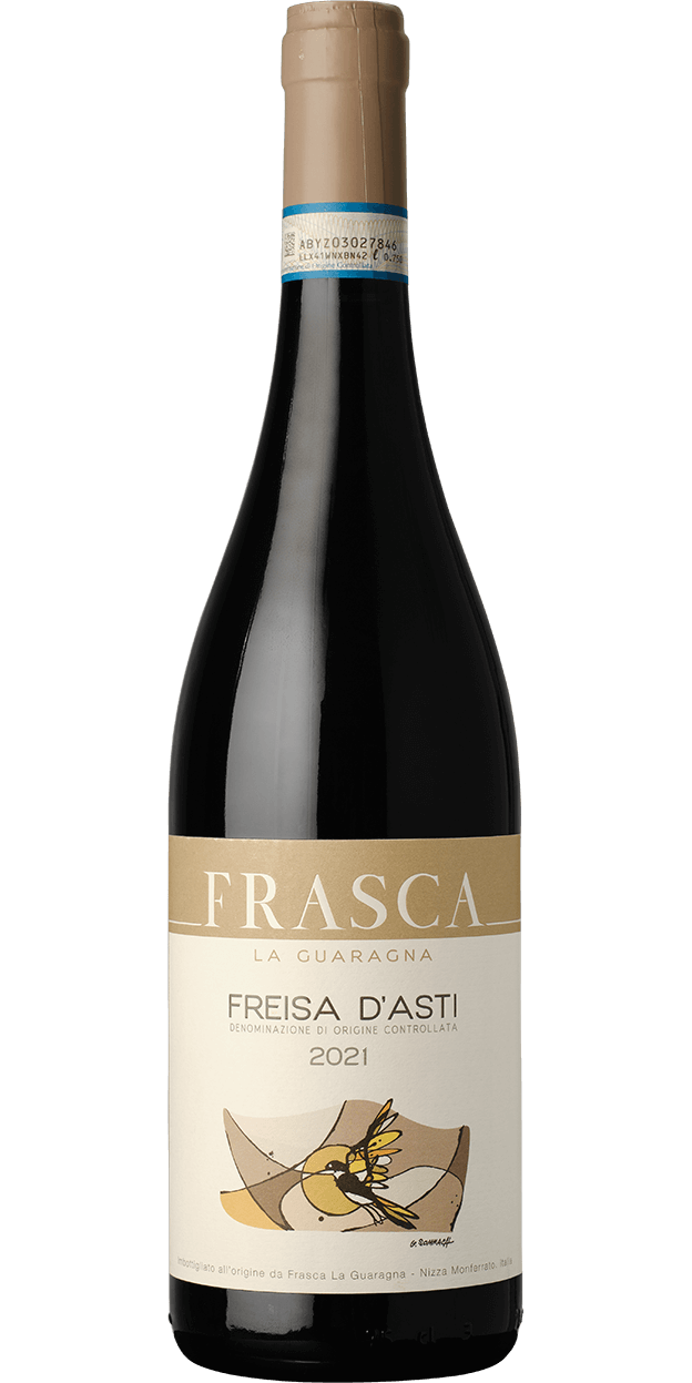 Produktbild för Freisa d'Asti 2021